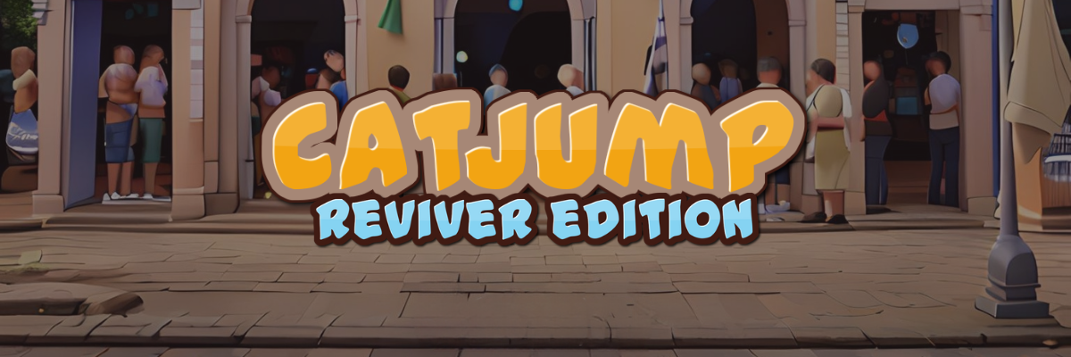 CAT JUMP - REVIVER