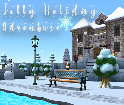Jolly Holiday Adventure