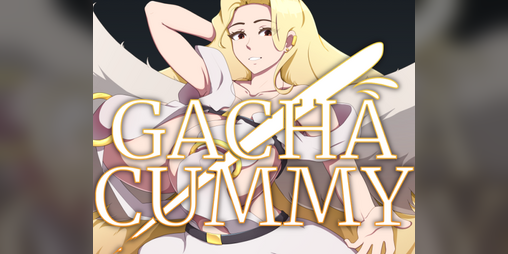 Cover image for Gacha Cummy