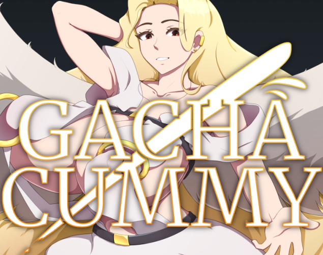 Cover art for Gacha Cummy by CummyStudio — adult visual novel