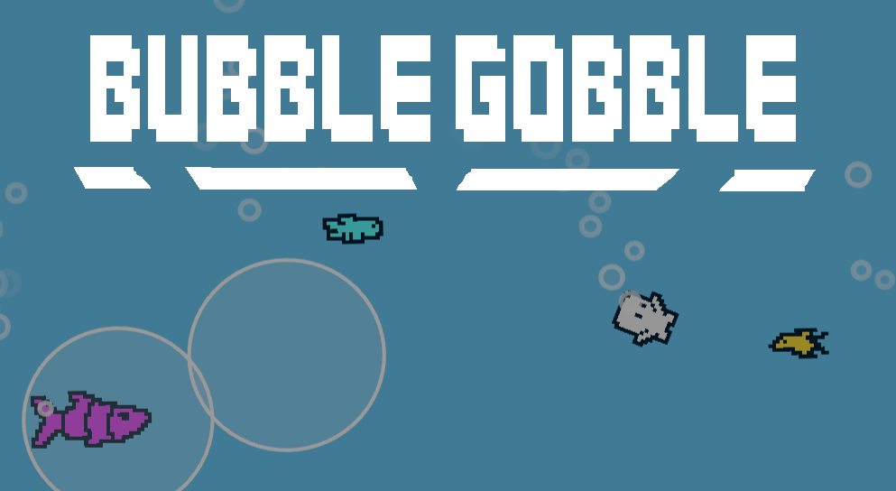 Bubble Gobble