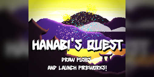 Cover image for Hanabi's Quest