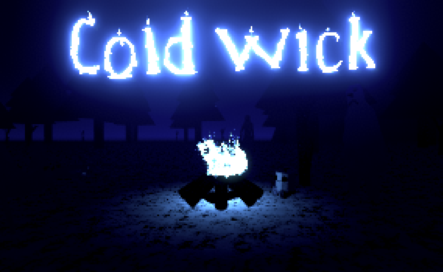 Cover image for Cold Wick