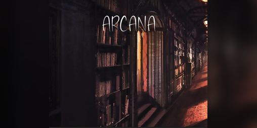 Cover image for Arcana