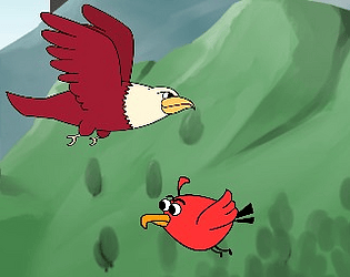 Eagle Flight