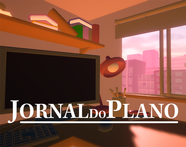 Cover image for Jornal Do Plano