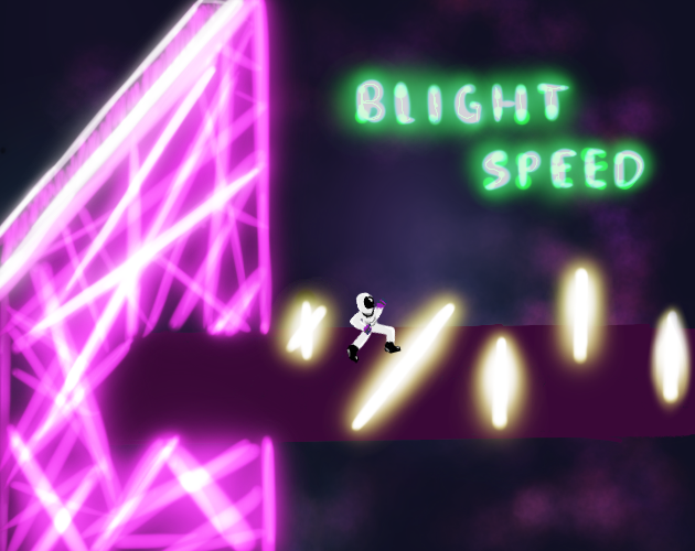 Blight Speed