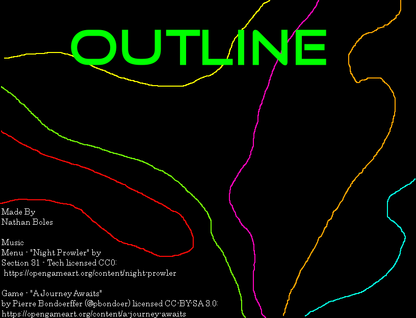Cover image for Outline