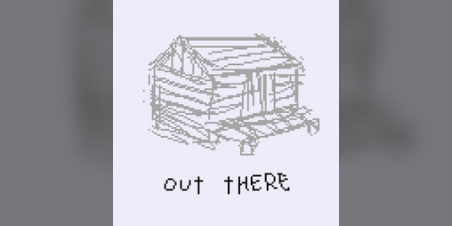 Cover image for Out There