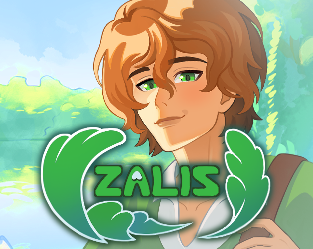 Cover image for Zalis: A romantic adventure 0.1.1