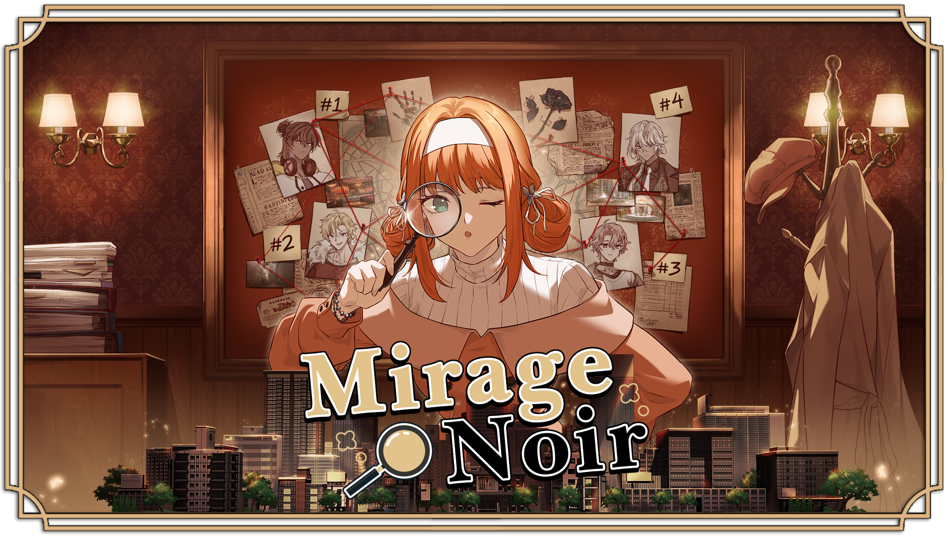 Mirage Noir (Demo)