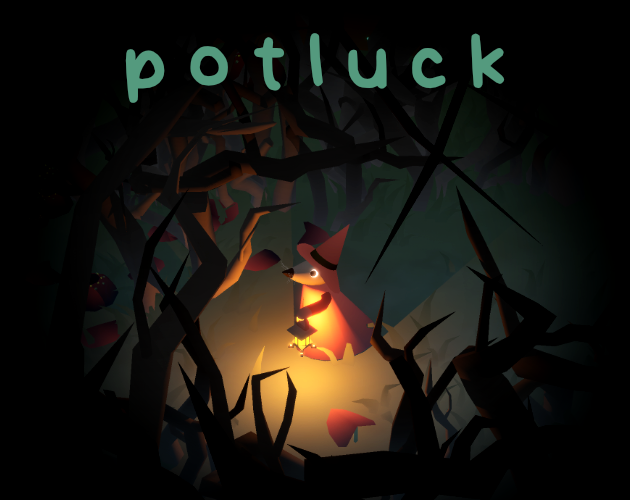 Cover image for potluck