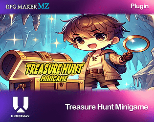 Treasure Hunt Minigame