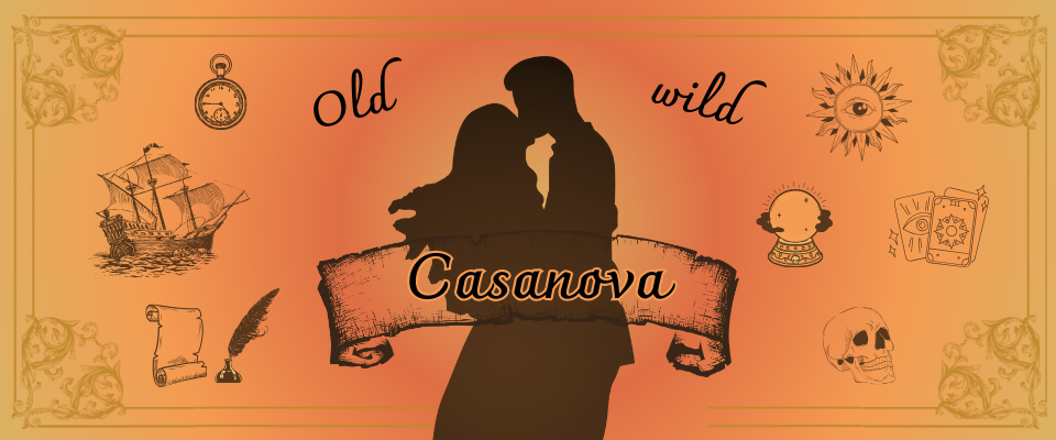 Old wild Casanova