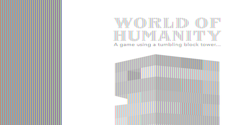Cover image for World of Humanity