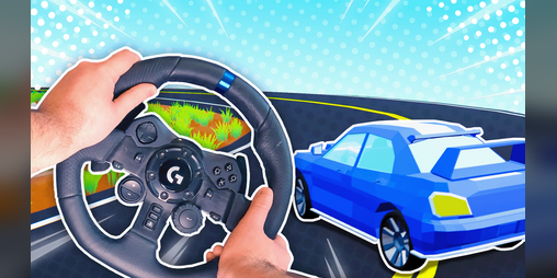 Cover image for Responsible Driving Game