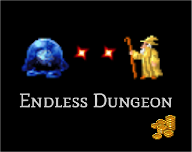 Cover image for Endless Dungeon