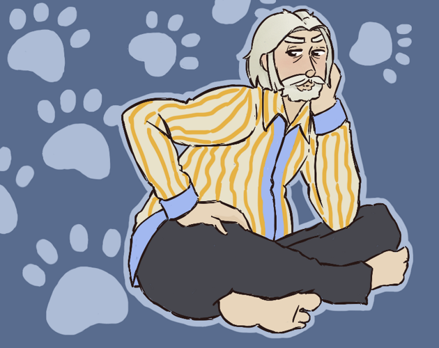 Of Dogs and Grumpy Lieutenants