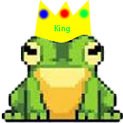 Cover image for Frog Killer