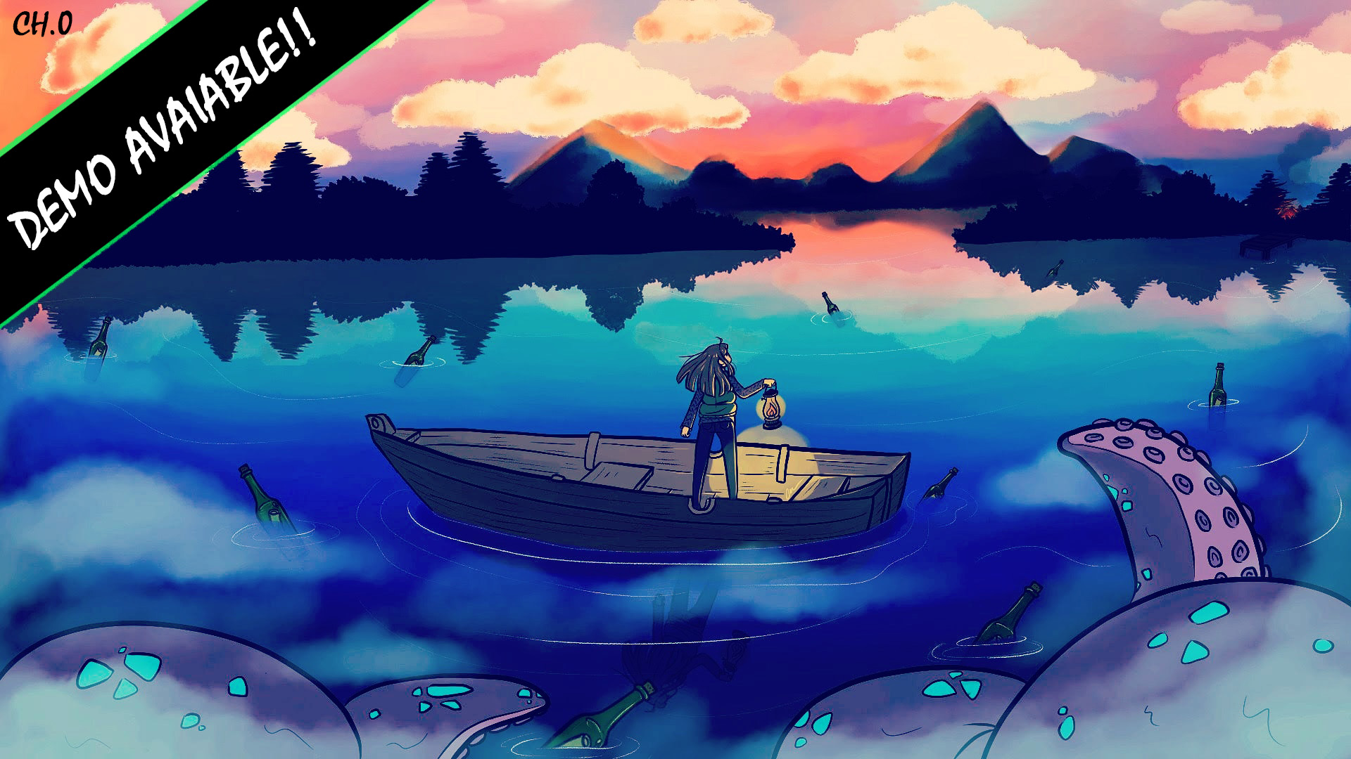 Cover image for AT SEA: CH.1 Demo