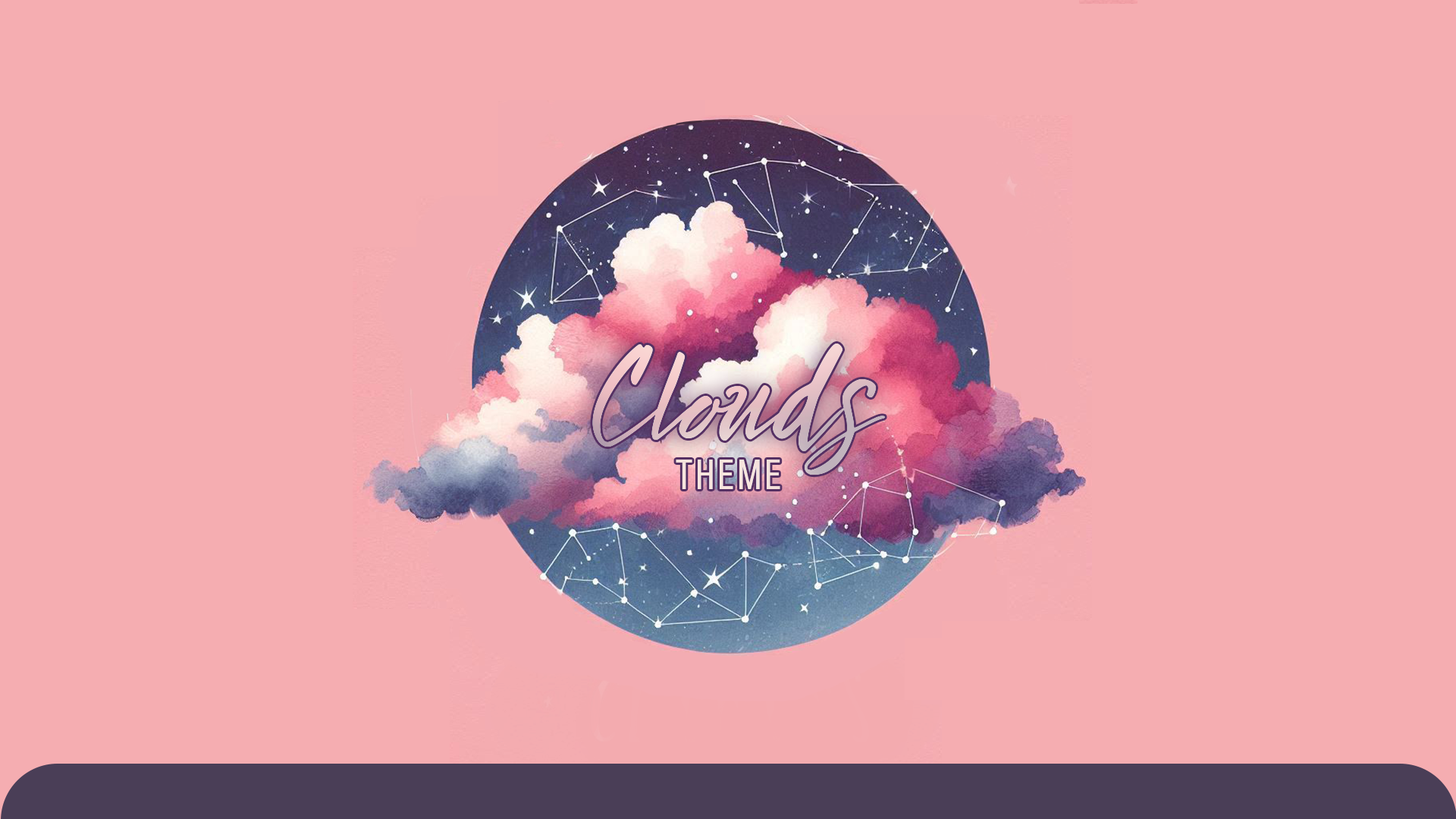 Clouds - GUI Theme for RenPy