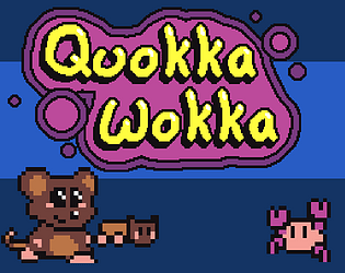 (Game Boy Advance) Quokka Wokka