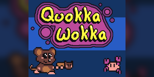Cover image for (Game Boy Advance) Quokka Wokka