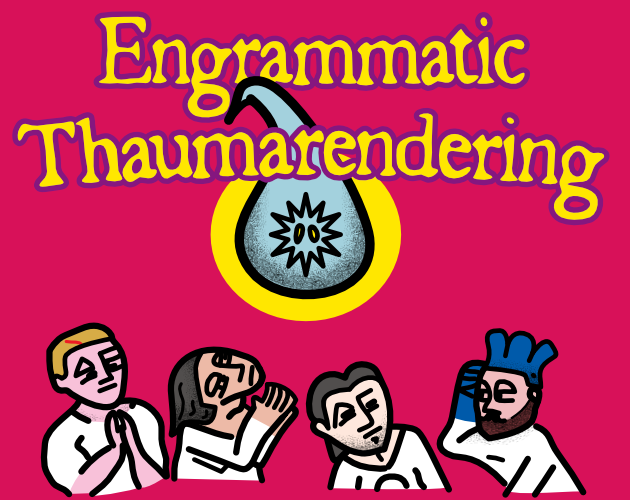Cover image for Engrammatic Thaumarendering