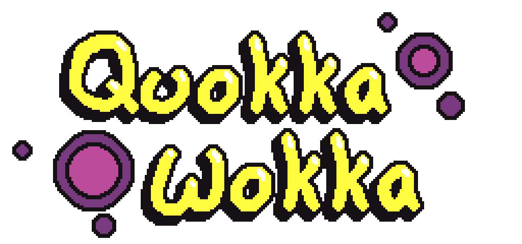 (Game Boy Advance) Quokka Wokka