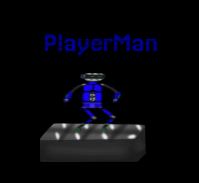 PLAYERMAN