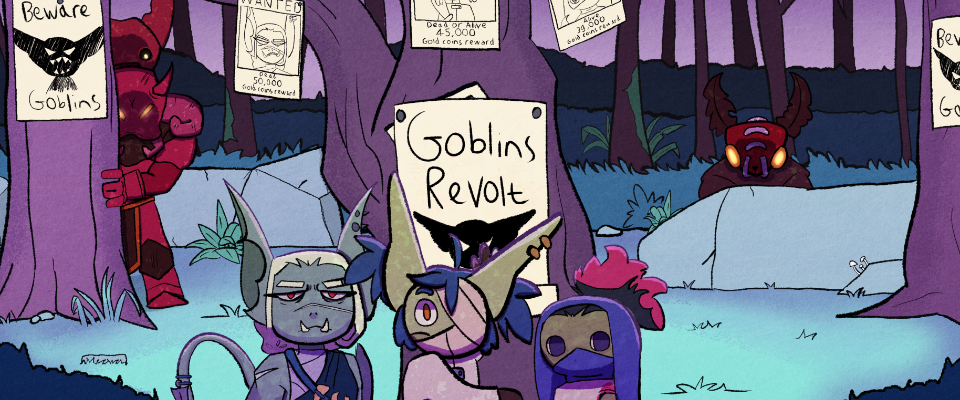 Goblins Revolt