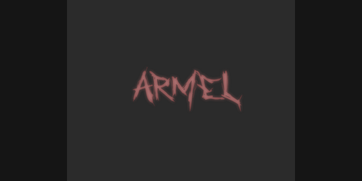 Cover image for Armel