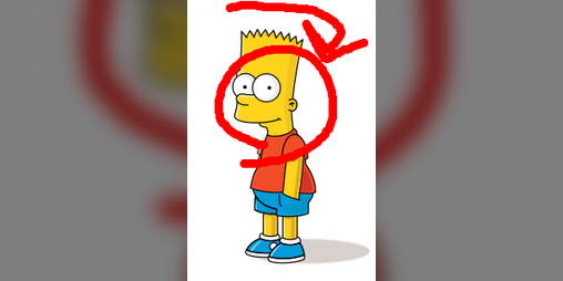 Cover image for Click the Bart