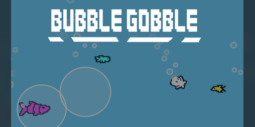Cover image for Bubble Gobble