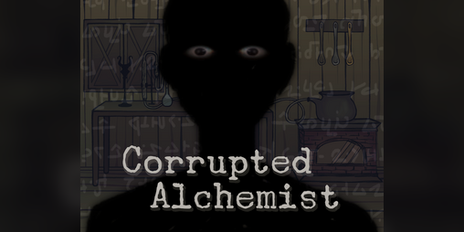 Cover image for Corrupted Alchemist