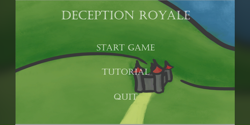 Cover image for Deception Royale