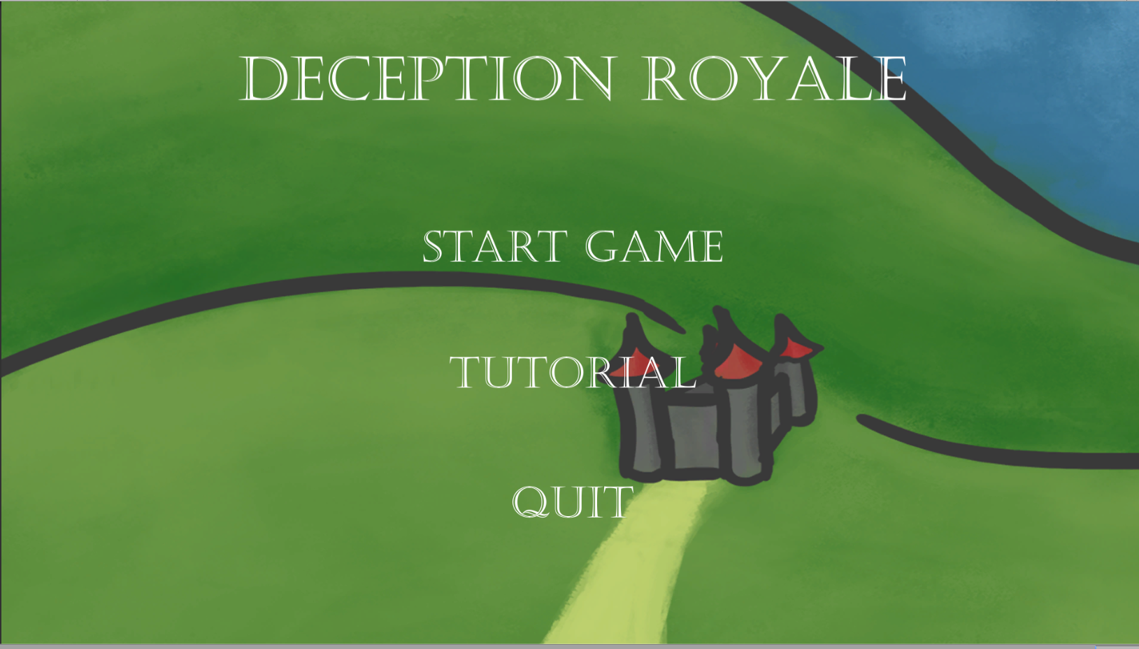 Cover image for Deception Royale