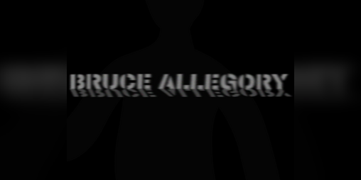 Cover image for Bruce Allegory