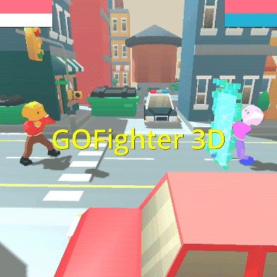 GoFighter 3D