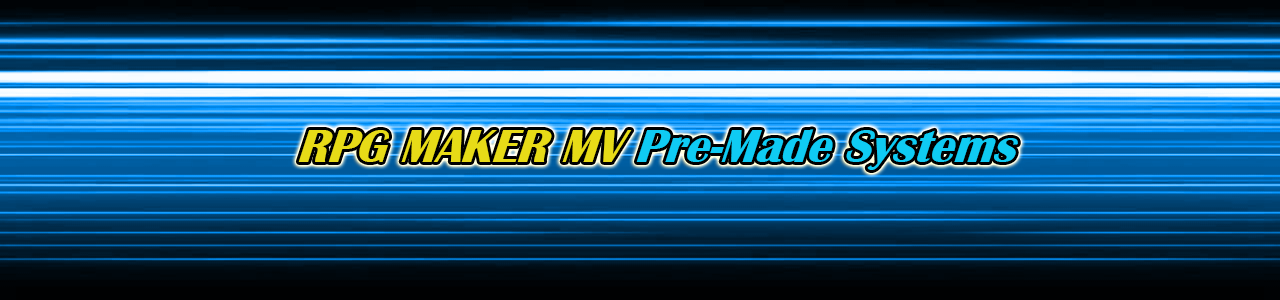 RPG Maker MV Premade Systems ― PERKs