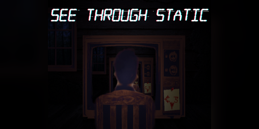 Cover image for See Through Static