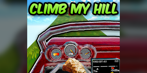 Cover image for Climb My Hill