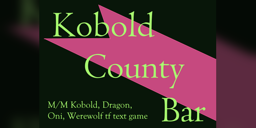 Cover image for Kobold County Bar