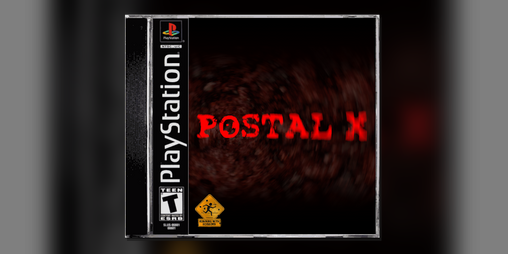 Cover image for Postal X