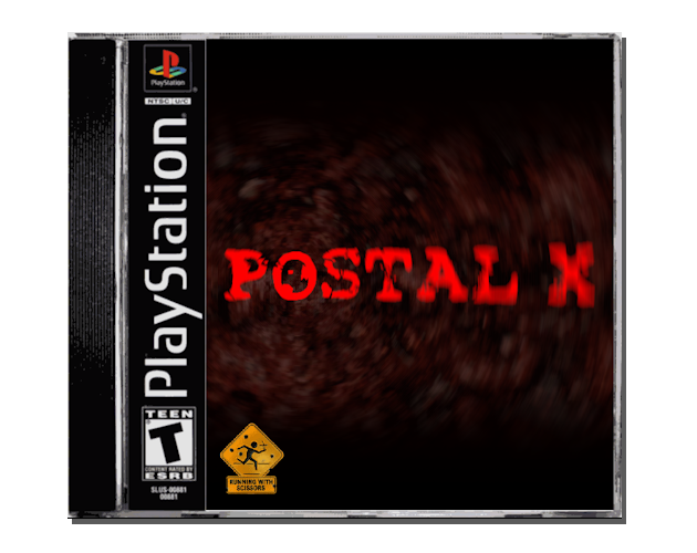 Cover image for Postal X