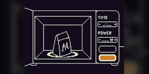 Cover image for Microwave