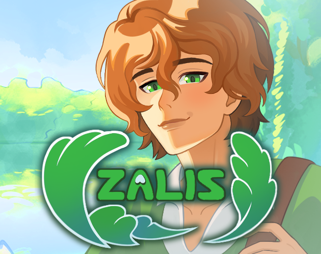 Zalis: A romantic adventure 0.1.1 by ZimeonGames, Maria Kolos for Yaoi ...