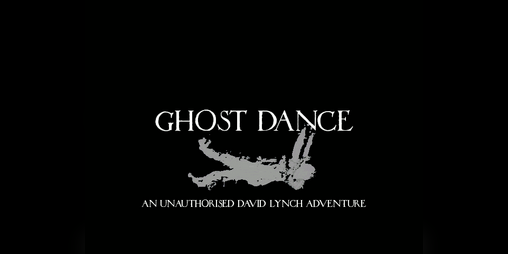Cover image for Ghost Dance