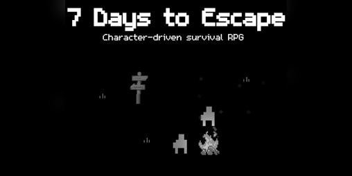 Cover image for 7 Days to Escape