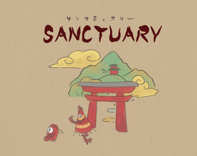 Cover image for Sanctuary
